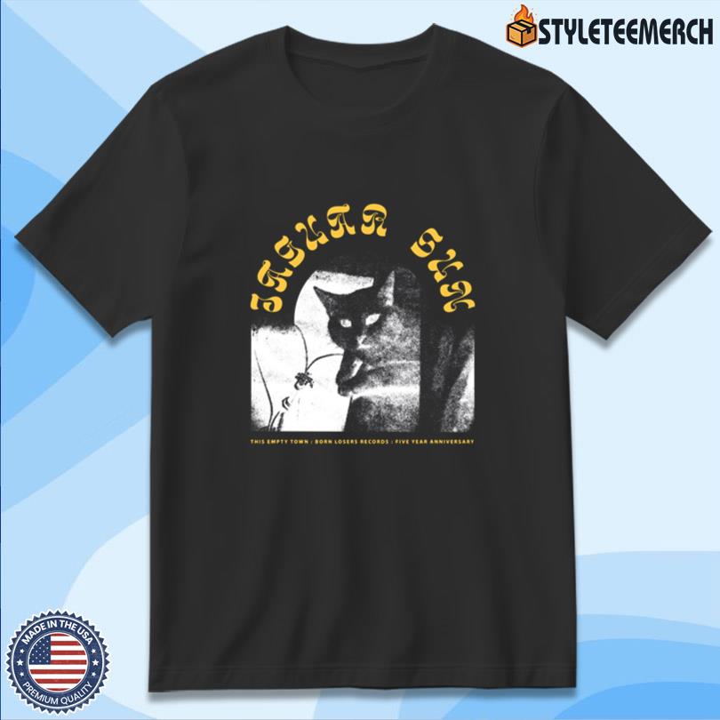 Jaguar Sun This Empty Town 5 Years T Shirt 10 Jaguar Sun This Empty Town 5 Years T Shirt