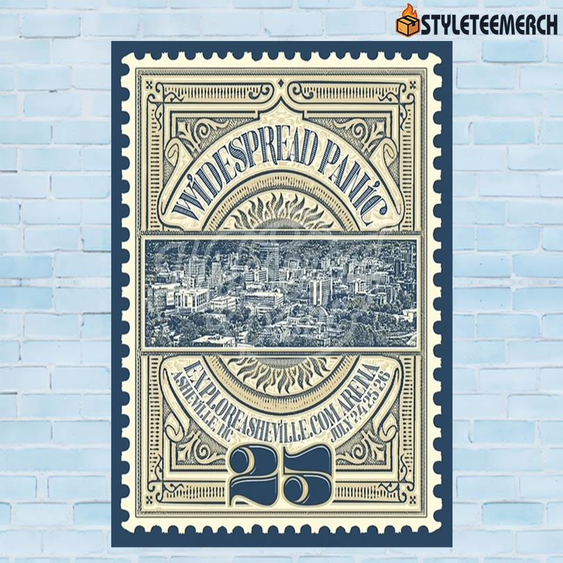 Jam Band Tour Poster 10 Jam Band Tour Poster