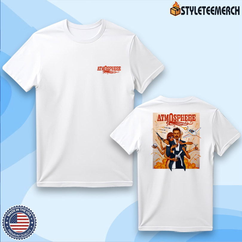 James Bombed Graphic Shirt 4 James Bombed Graphic Shirt