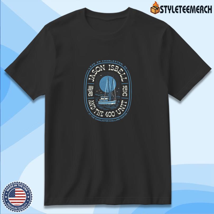 Jason Isbell And The 400 Unit Merch 10 Jason Isbell And The 400 Unit Merch
