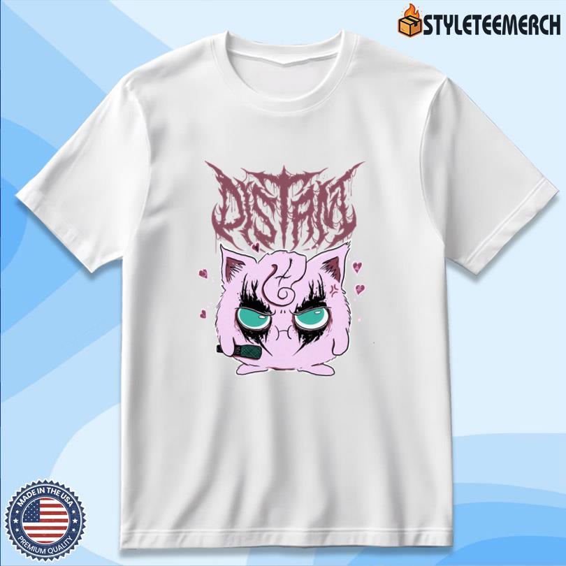 Jigglypuff Gym Style Shirt 10 Jigglypuff Gym Style Shirt
