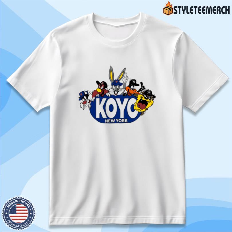 Koyo Looney Toons Merch 10 Koyo Looney Toons Merch