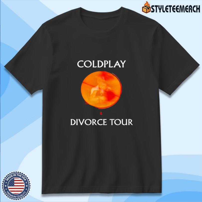 Kristin Cabot And Andy Byron Coldplay Divorce Tour Merch 10 Kristin Cabot And Andy Byron Coldplay Divorce Tour Merch