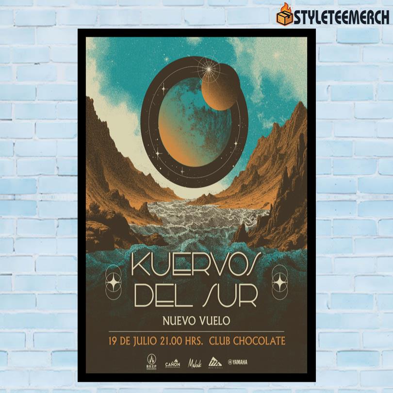 Kuervos del Sur July 19 2025 Poster 10 Kuervos del Sur July 19 2025 Poster