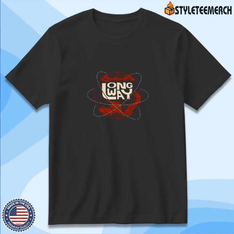 Long Way Globe Merch 10 Long Way Globe Merch
