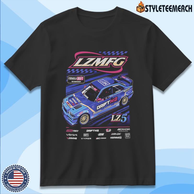 LZMFG E36 Stone Wash Tee Merch 10 LZMFG E36 Stone Wash Tee Merch