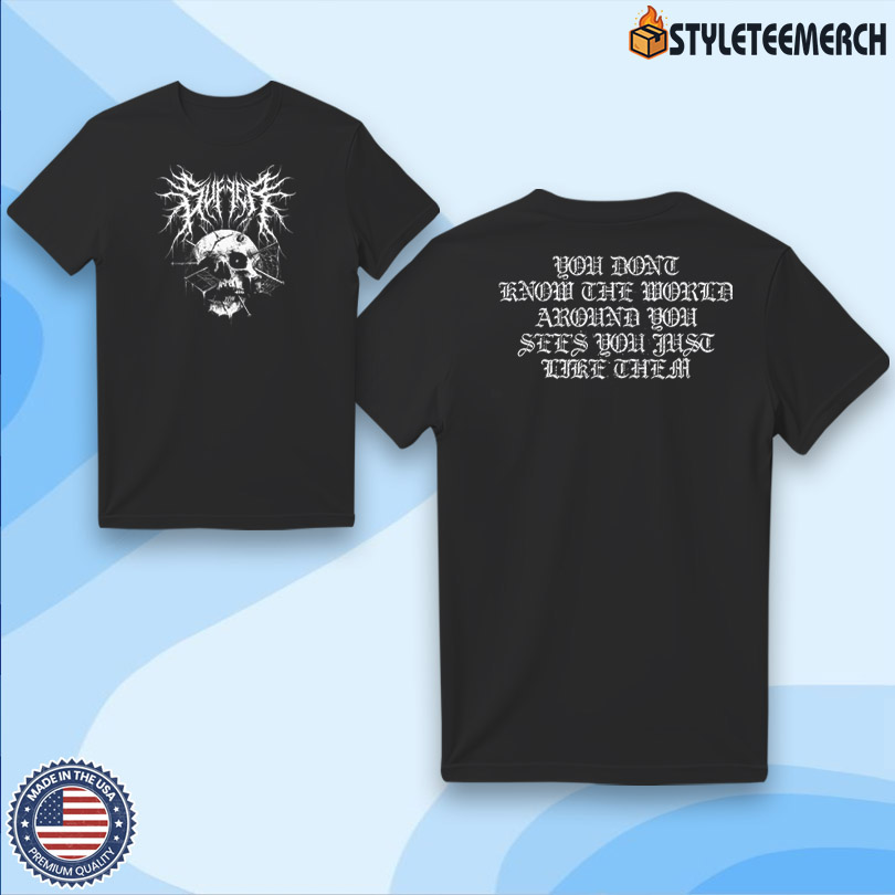 Make Them Suffer Official Merch 4 Make Them Suffer Official Merch