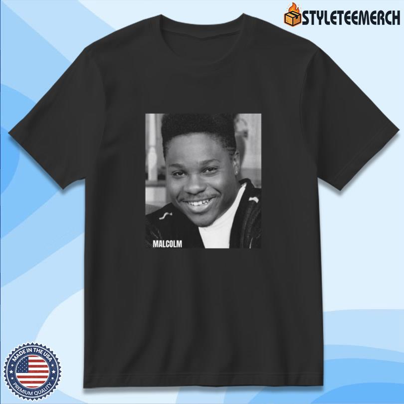 Malcolm Jamal Warner Concert T Shirt 10 Malcolm Jamal Warner Concert T Shirt