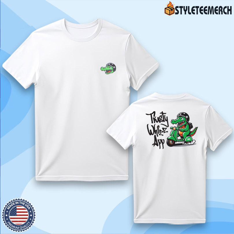 Mashtag Brady Trusty Whizz App Shirt 4 Mashtag Brady Trusty Whizz App Shirt