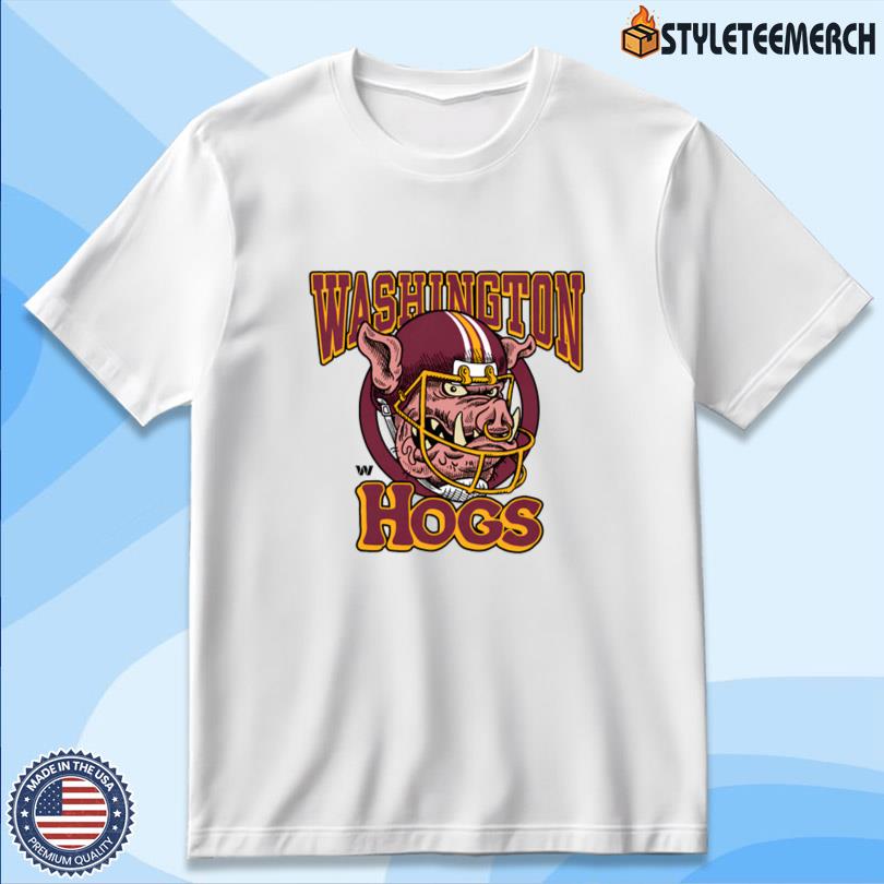 Men's Homage Gray Washington Commanders The Hogs Tri-Blend Tour T-Shirt 10 Men\'s Homage Gray Washington Commanders The Hogs Tri-Blend Tour T-Shirt