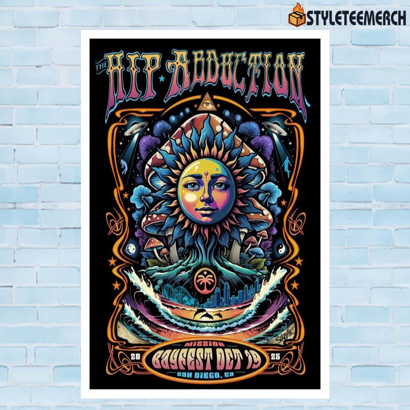Mission Mayfest San Diego Oct 12 2025 Poster 10 Mission Mayfest San Diego Oct 12 2025 Poster