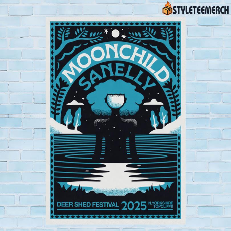 Moonchild Sanelly Park Topcliffe NY Jul 25-28 2025 Poster 10 Moonchild Sanelly Park Topcliffe NY Jul 25-28 2025 Poster