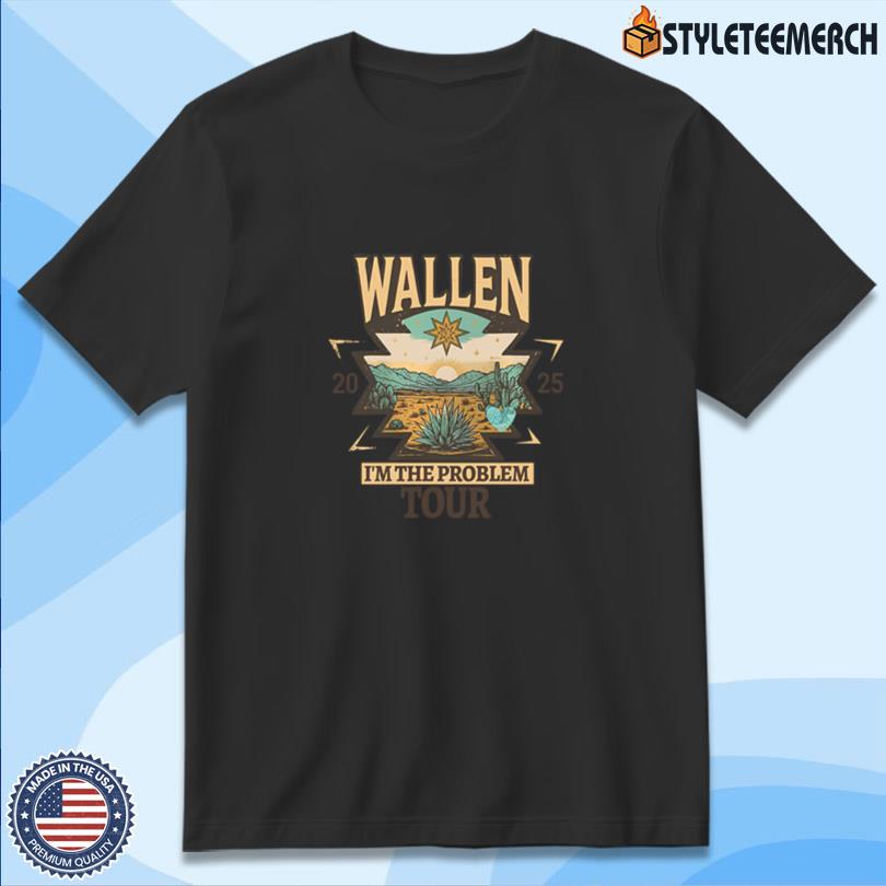Morgan Wallen Desert Horizon Tour Shirt 10 Morgan Wallen Desert Horizon Tour Shirt