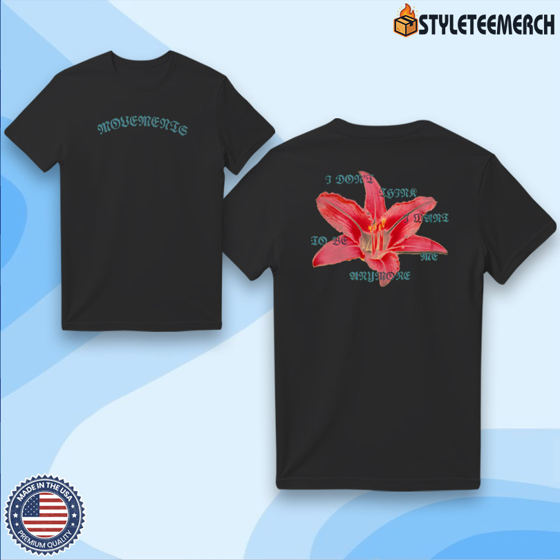 Movements Band Floral Shirt 4 Movements Band Floral Shirt