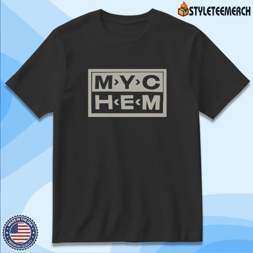 Mychemicalromance Merch