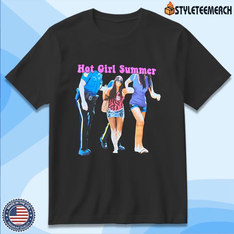 Nicole Polizzi Hot Girl Summer Tee New 10 Nicole Polizzi Hot Girl Summer Tee New