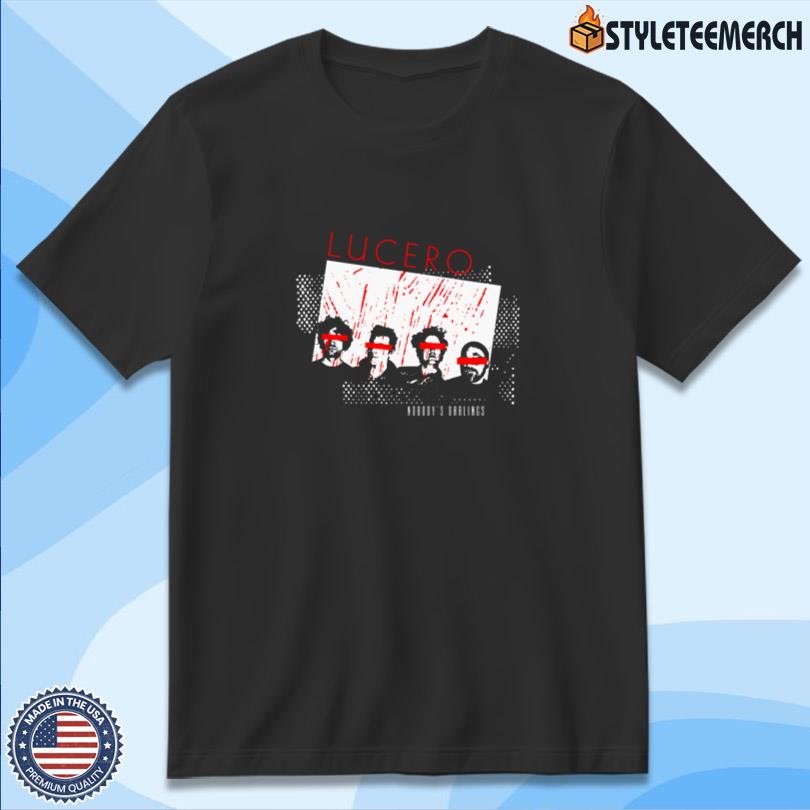 Nobody Darlings Anniversary Tee 10 Nobody Darlings Anniversary Tee