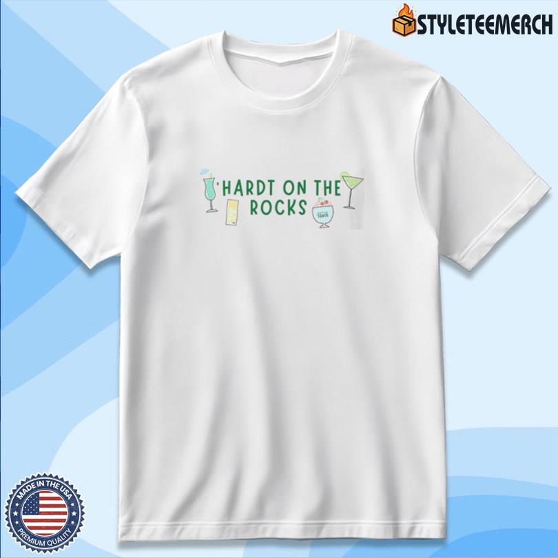 Official Dirty Mo Dale Jr Hardt On The Rocks Tee