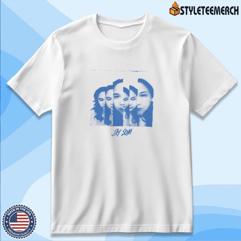 Official Jay Som Past Lives Tee 10 Official Jay Som Past Lives Tee