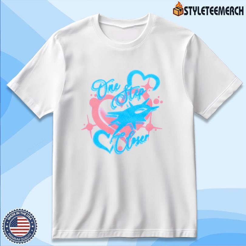 One Step Closer Infant Shirt