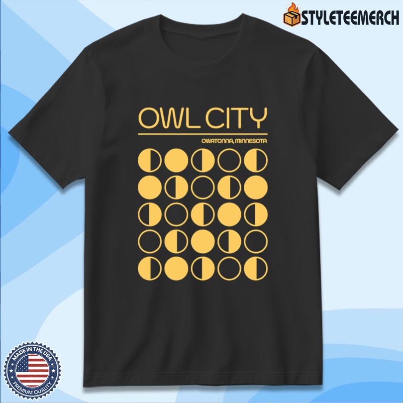Owl City Owatonna Minnesota Merch 2025 10 Owl City Owatonna Minnesota Merch 2025