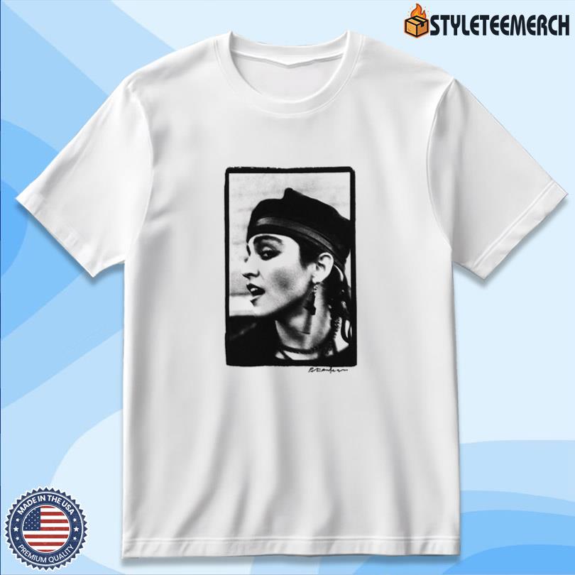 Peter Anderson Madonna T Shirt 10 Peter Anderson Madonna T Shirt