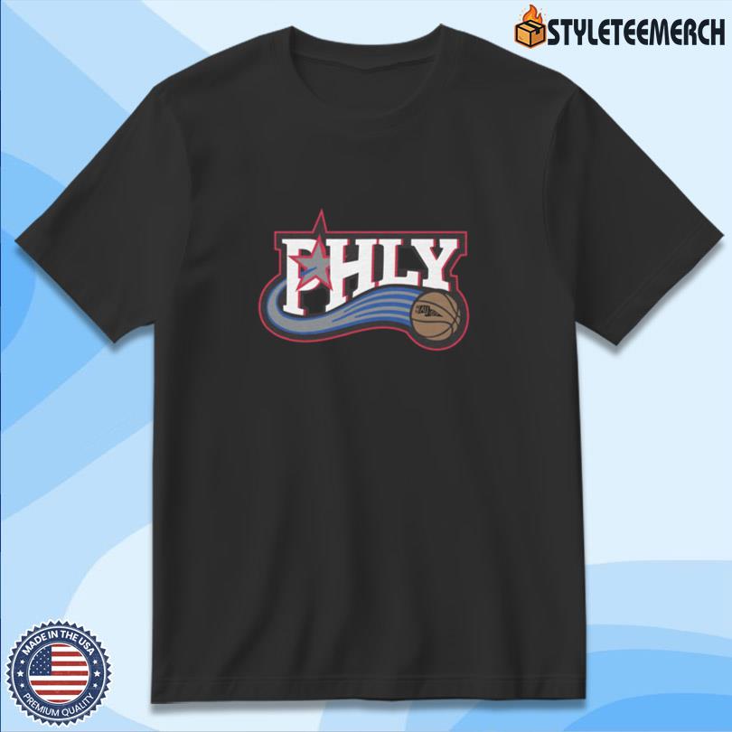PHLY Throwback Shirt 10 PHLY Throwback Shirt