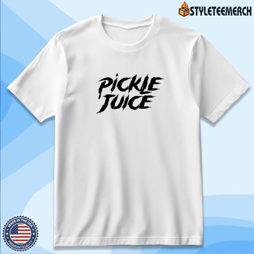Pickle Juice Logo T Shirt 10 Pickle Juice Logo T Shirt