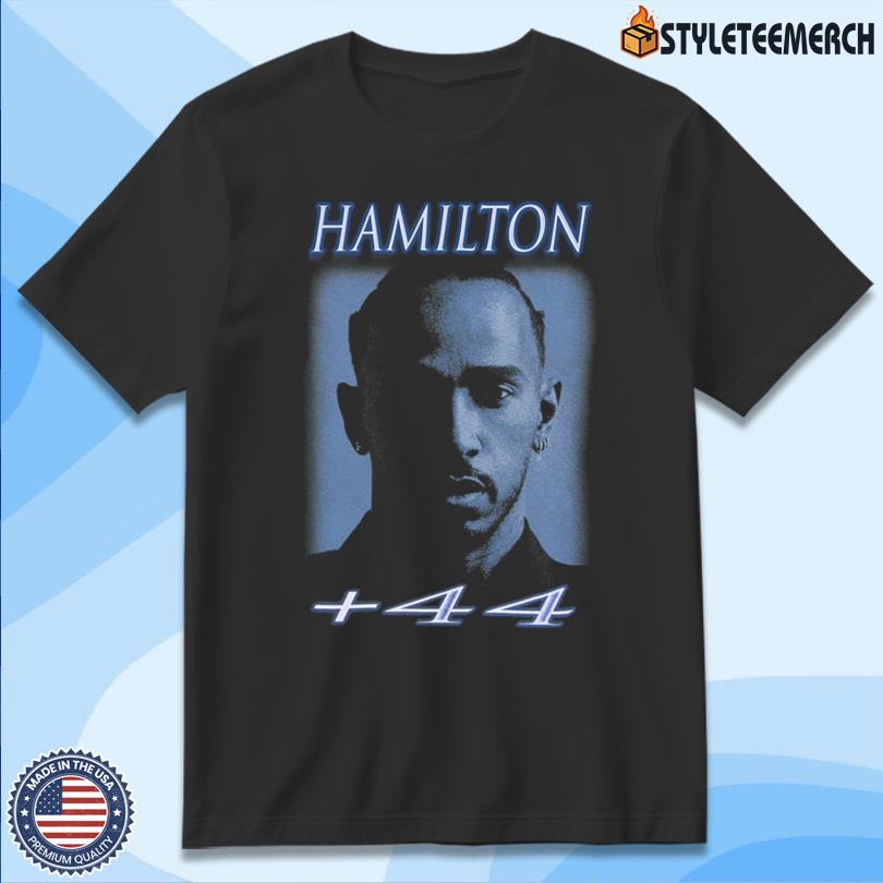 Plus 44 Hamilton Photo Tee Exclusive