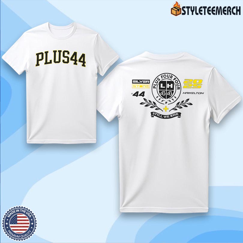 Plus 44 Varsity Tee Exclusive