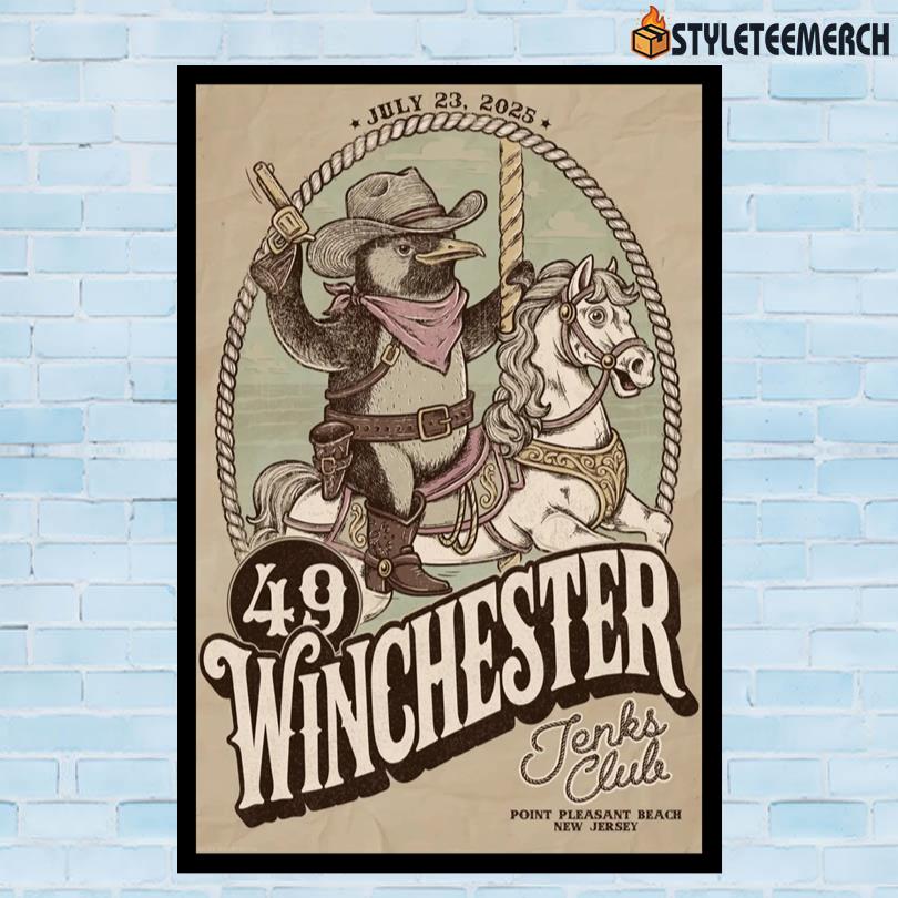 Point Pleasant Beach Show Poster 2025 10 Point Pleasant Beach Show Poster 2025