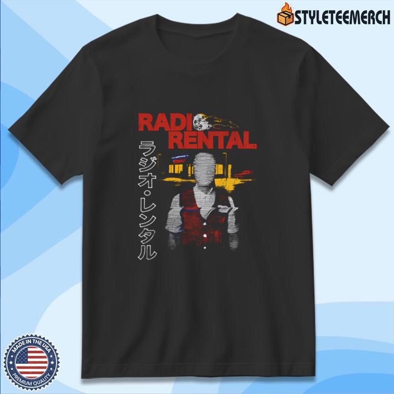 Radio Rental Foreign Film Shirt 10 Radio Rental Foreign Film Shirt