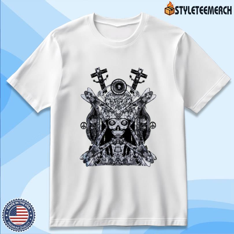 Rest In Bass TOMBSTONE Shirt 10 Rest In Bass TOMBSTONE Shirt
