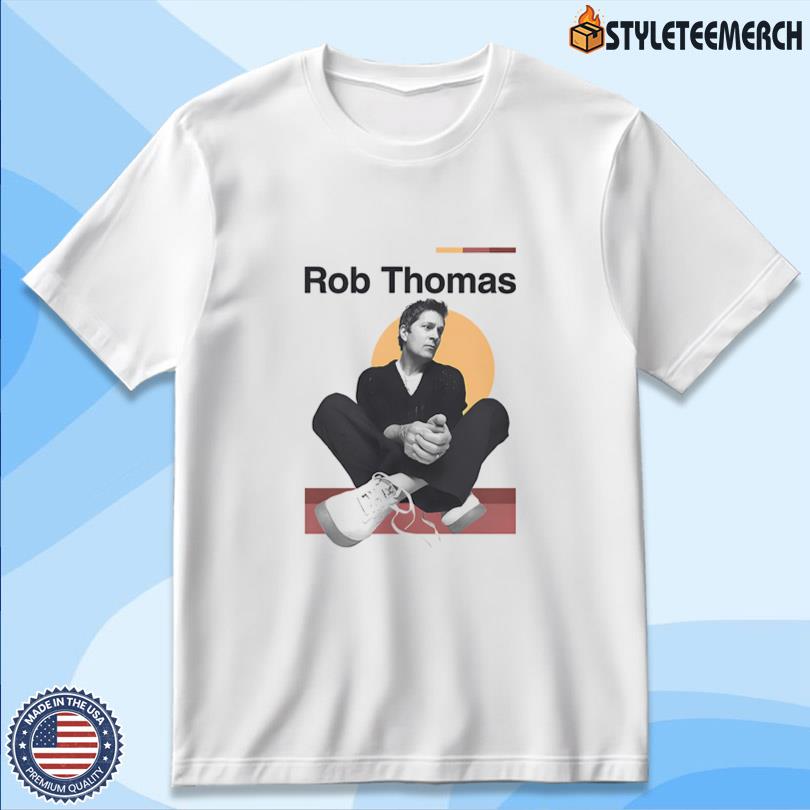 Rob Thomas Admat Sand Tee 10 Rob Thomas Admat Sand Tee