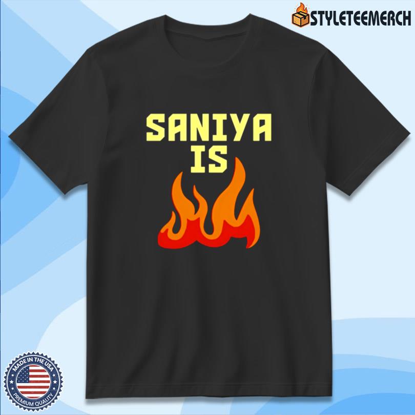 Saniya Meme Graphic Tee 10 Saniya Meme Graphic Tee