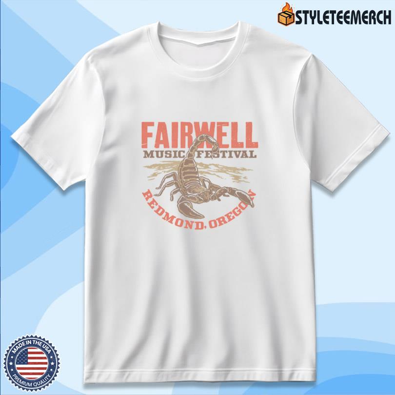Scorpion Lineup Tour Tee 10 Scorpion Lineup Tour Tee