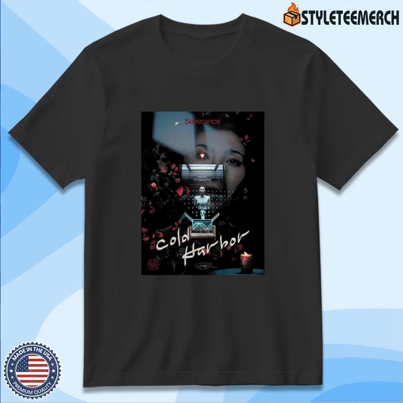 Severance Cold Harbor Series Shirt 10 Severance Cold Harbor Series Shirt