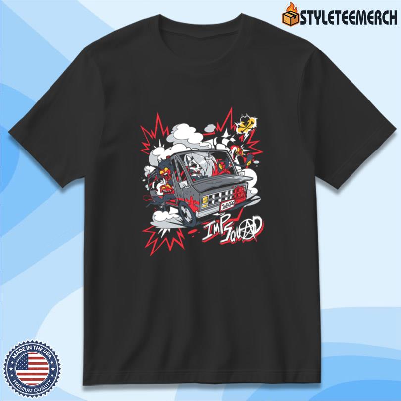 Sharkrobot Official Helluva Boss Merch 10 Sharkrobot Official Helluva Boss Merch