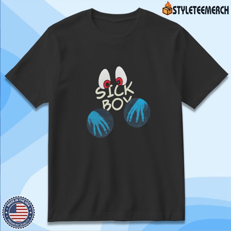 Sick Tour Official Merch T Shirt 10 Sick Tour Official Merch T Shirt