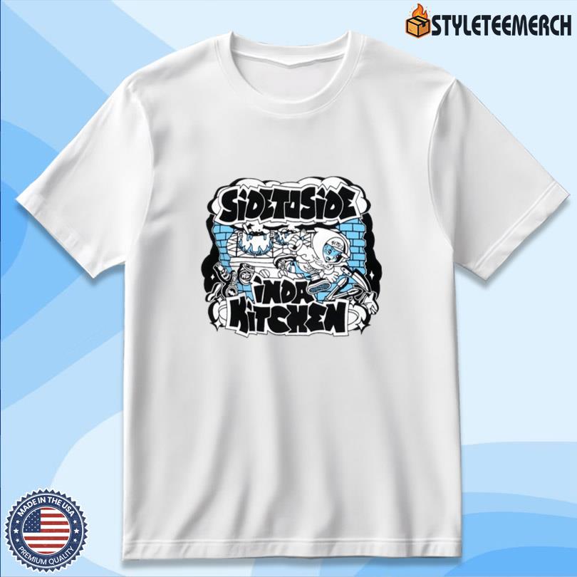 Side To Side In Da kitchen Hoodie Boy Shirt 10 Side To Side In Da kitchen Hoodie Boy Shirt