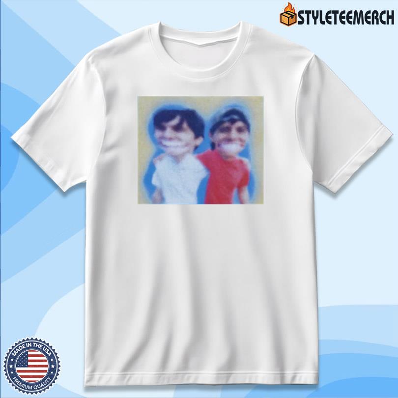 Slushy Noobz Hugging 2025 Shirt 4 Slushy Noobz Hugging 2025 Shirt