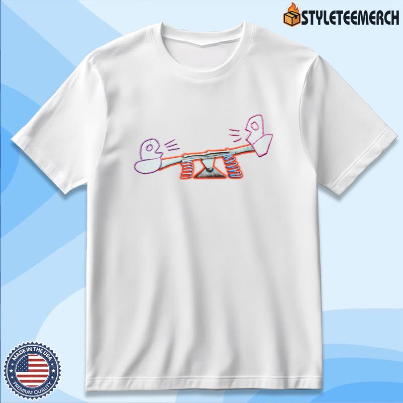 Slushy Noobz Seesaw Tee Merch 4 Slushy Noobz Seesaw Tee Merch