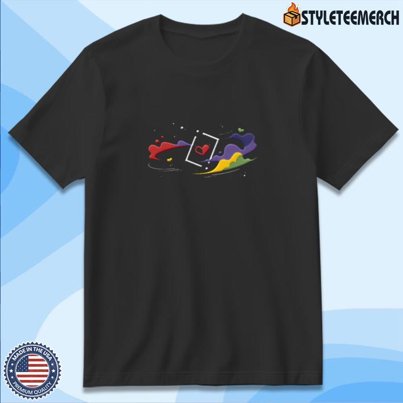Space and Hearts Crewneck Merch 10 Space and Hearts Crewneck Merch