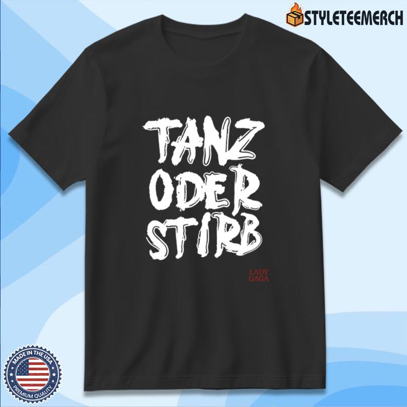 Tanz Oder Stirb Lady Gaga Mayhem Ball Merch Store 10 Tanz Oder Stirb Lady Gaga Mayhem Ball Merch Store