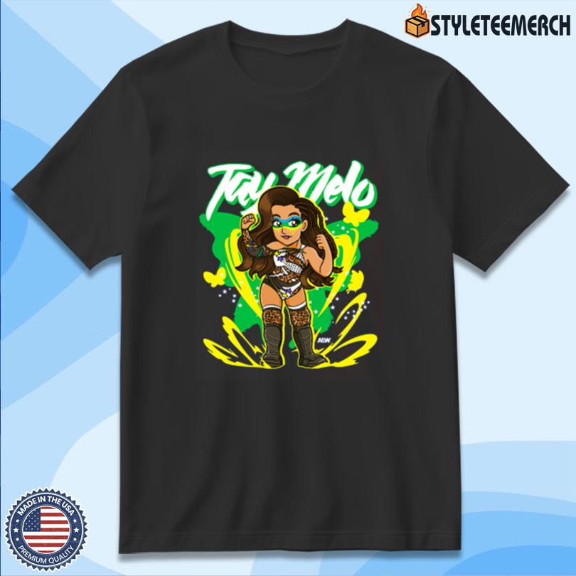 Tay Melo FIGHT! Kids T-Shirt 10 Tay Melo FIGHT! Kids T-Shirt