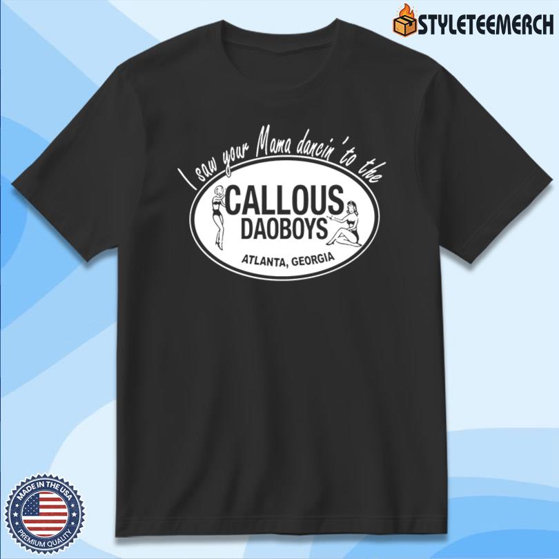 The Callous Daoboys Club TCD Tee Exclusive 4 The Callous Daoboys Club TCD Tee Exclusive