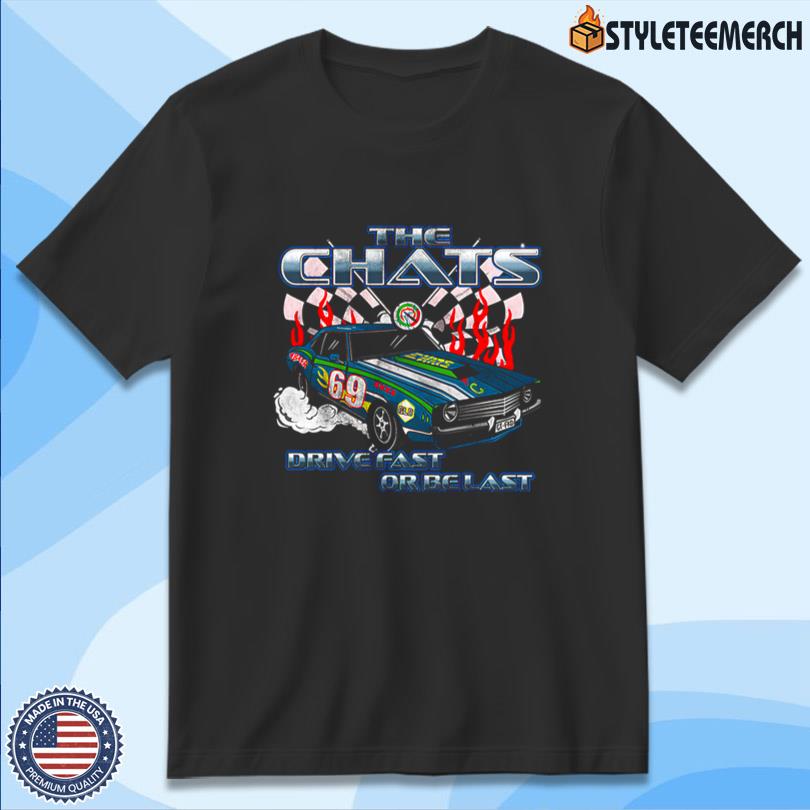 The Chats 2025 Tour T Shirt 10 The Chats 2025 Tour T Shirt