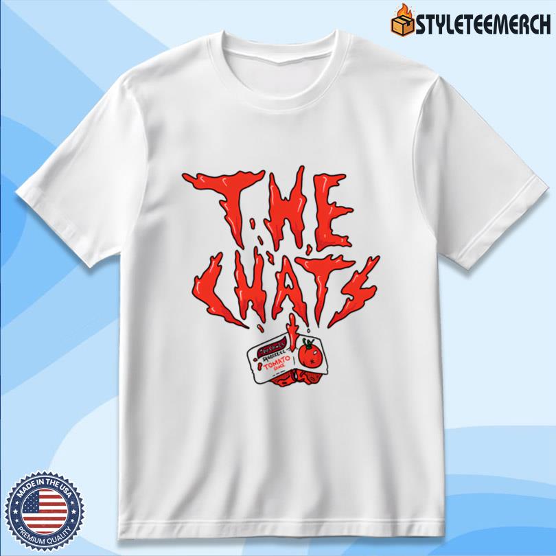 The Chats Concert Shirt 2025 Drop 10 The Chats Concert Shirt 2025 Drop