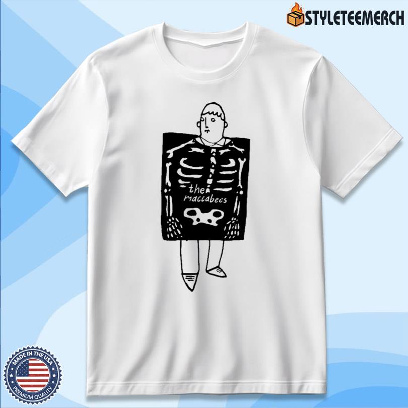 The Maccabees Tee Official 3 The Maccabees Tee Official