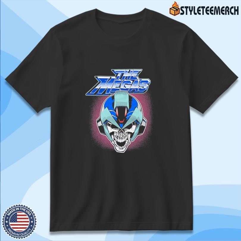 The Megas X Skull Merch 10 The Megas X Skull Merch